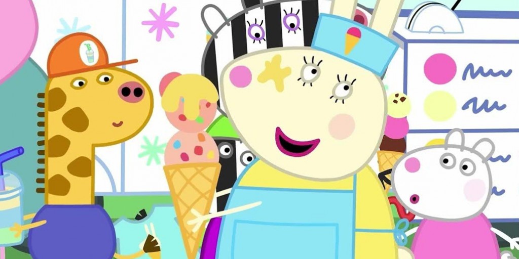 Peppa Pig Tales - Ice Cream vs Smoothies