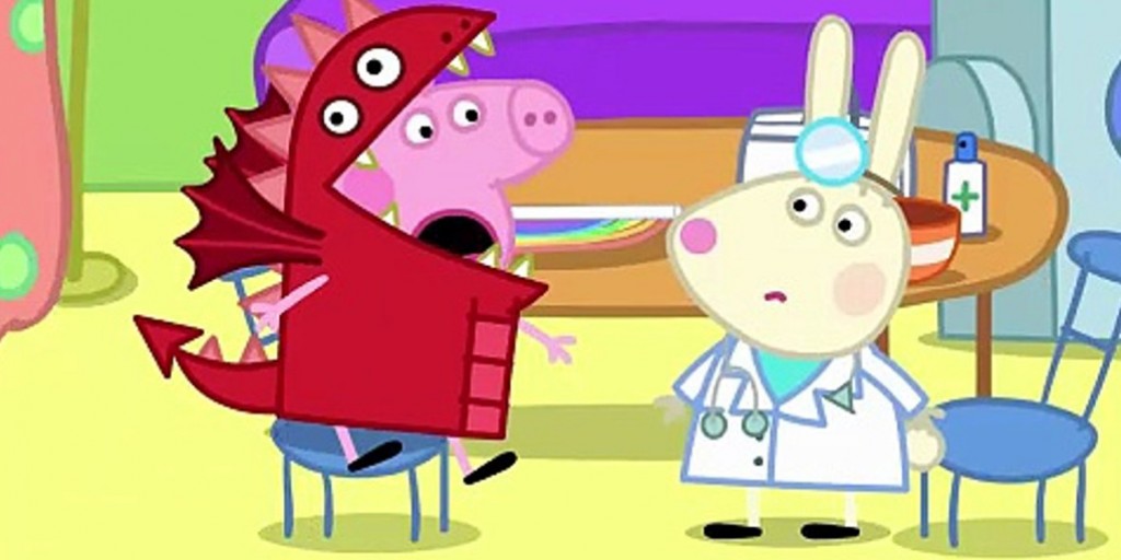 Peppa Pig Tales - Doctors and Patients