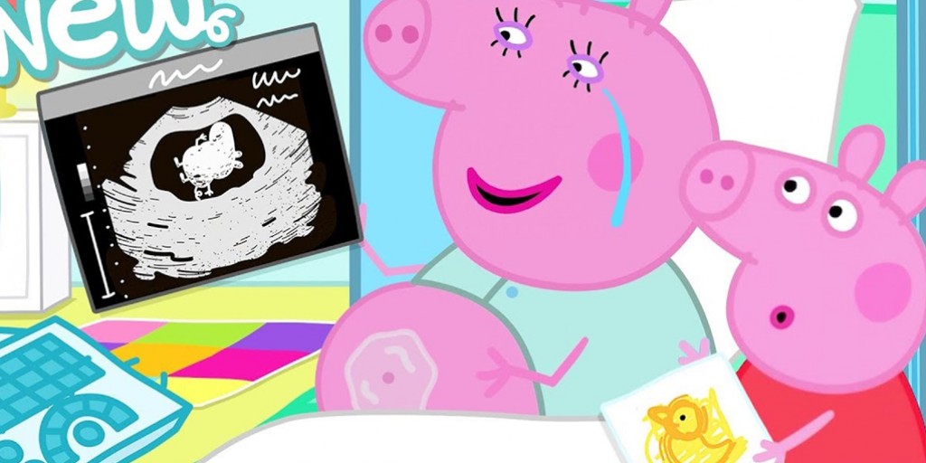 Peppa Pig Tales - Ultrasound