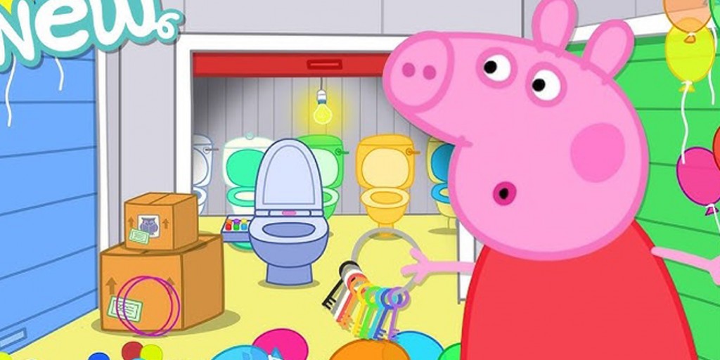 Peppa Pig Tales - All the Doors