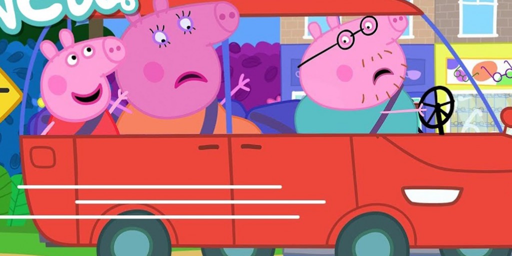 Peppa Pig Tales - Test Drive