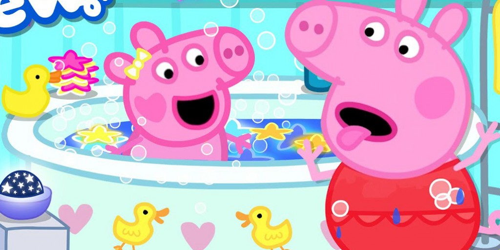 Peppa Pig Tales - Evie