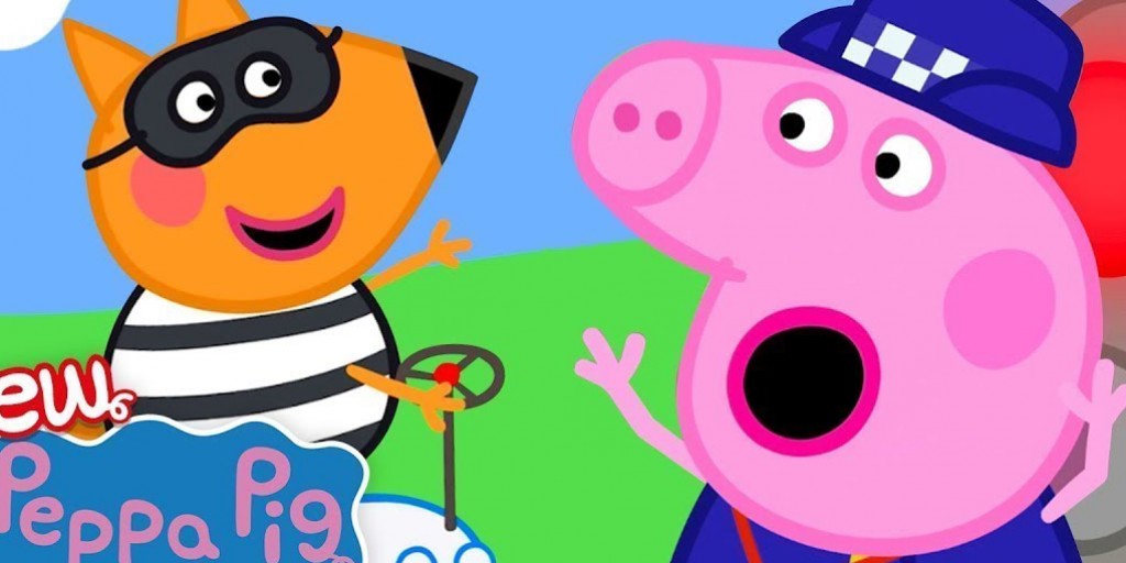 Peppa Pig Tales - Safety First