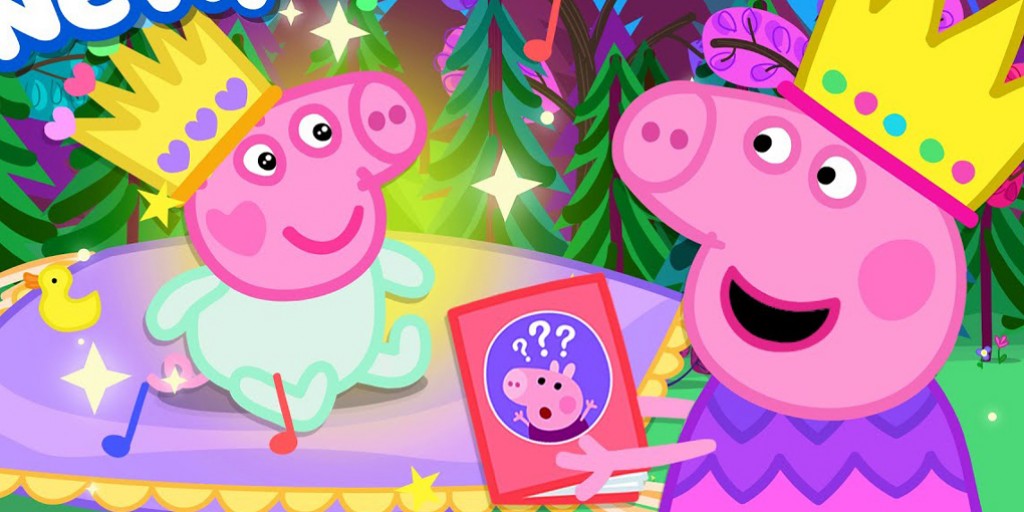 Peppa Pig Tales - Evie Bedtime
