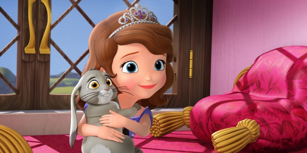 Sofia the First - Clover Time