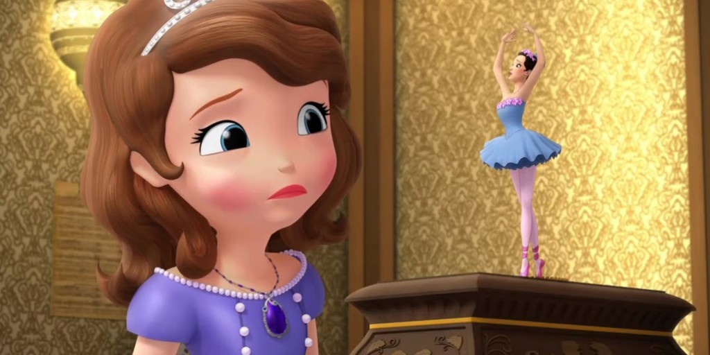 Sofia the First - Minding the Manor