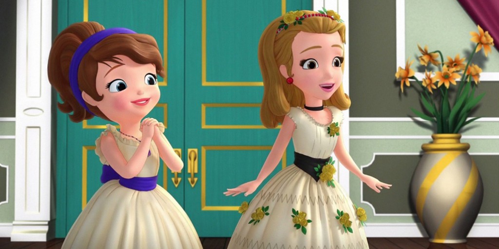 Sofia the First - Princess Ballet