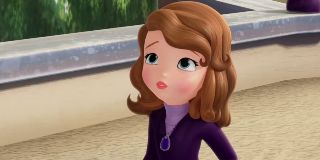 Sofia the First - Best in Air Show