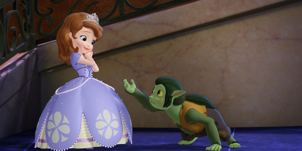 Sofia the First - Let The Good Times Troll