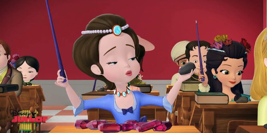 Sofia the First - Cedrics Apprentice