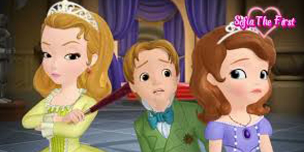 Sofia the First - A Royal Mess