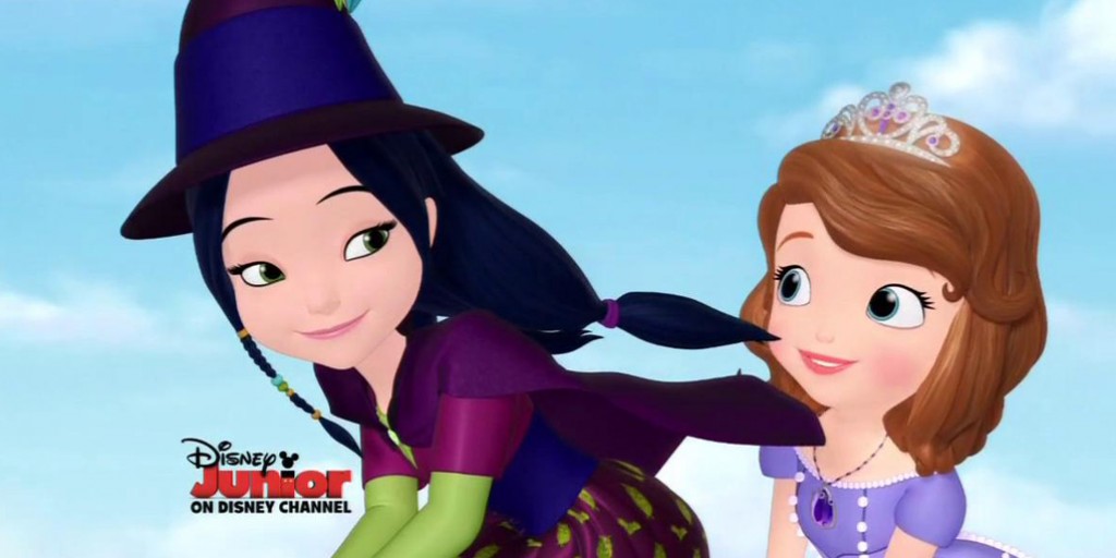 Sofia the First - The Little Witch