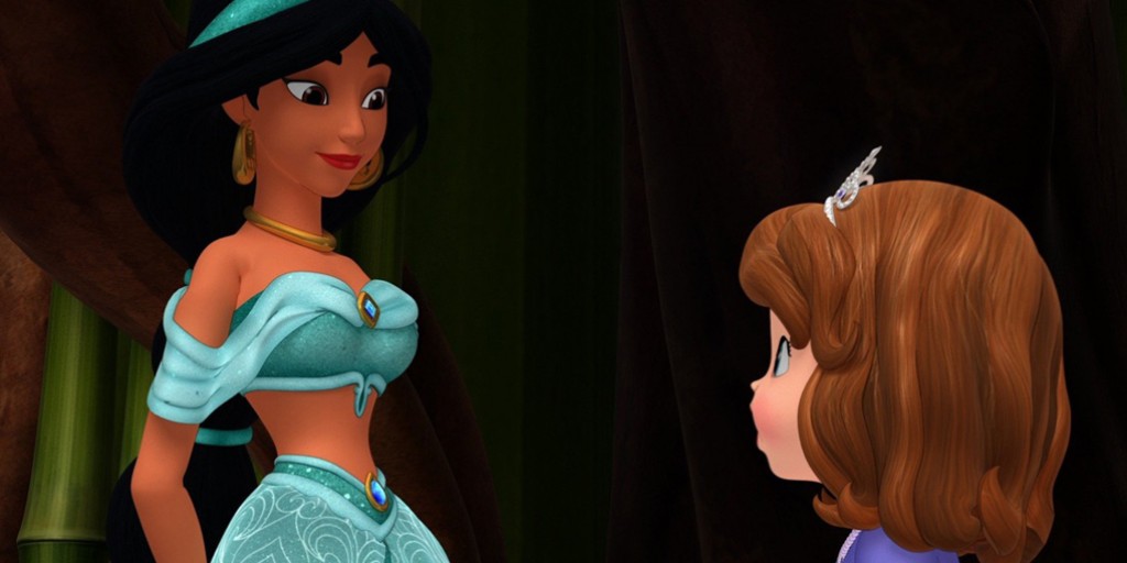Sofia the First - Two To Tangu