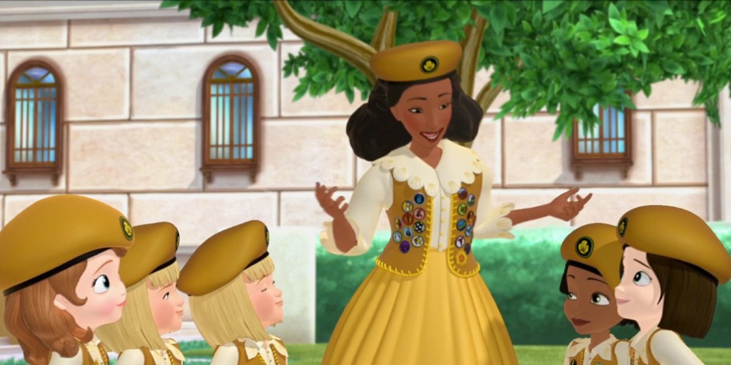 Sofia the First - The Buttercups