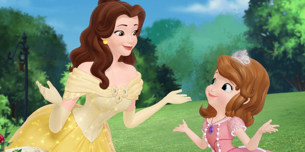 Sofia the First - The Amulet And The Anthem