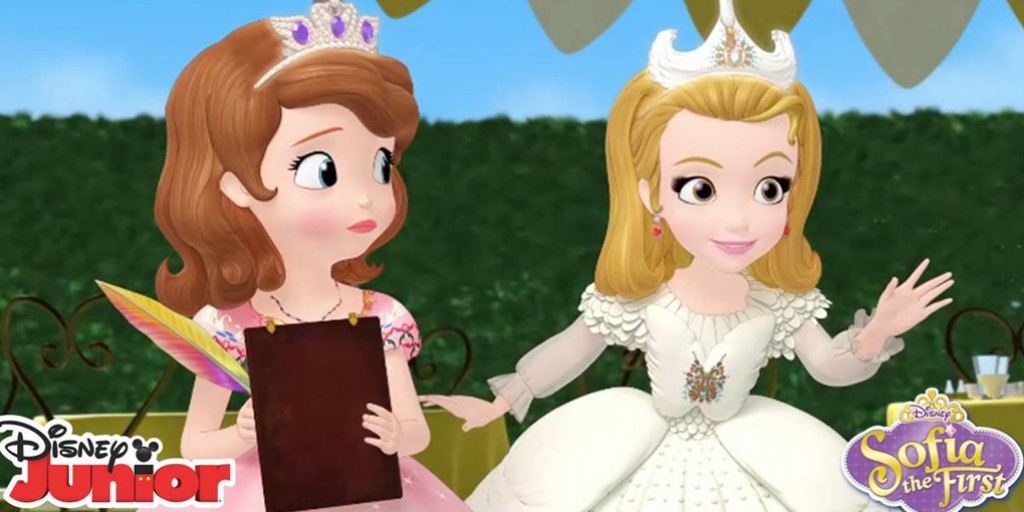 Sofia the First - Tea For Too Many