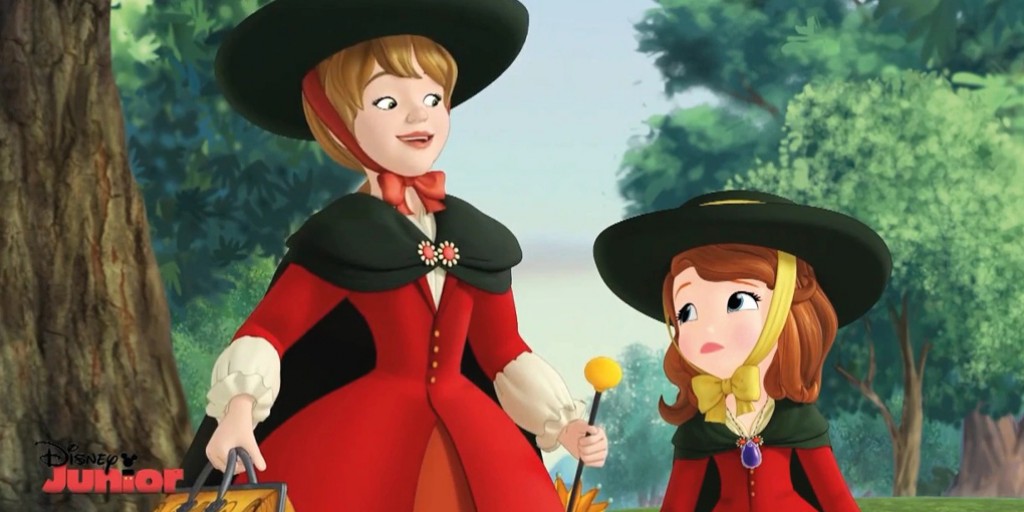 Sofia the First - Great Aunt Venture