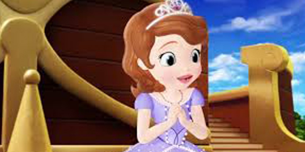 Sofia the First - The Floating Palace