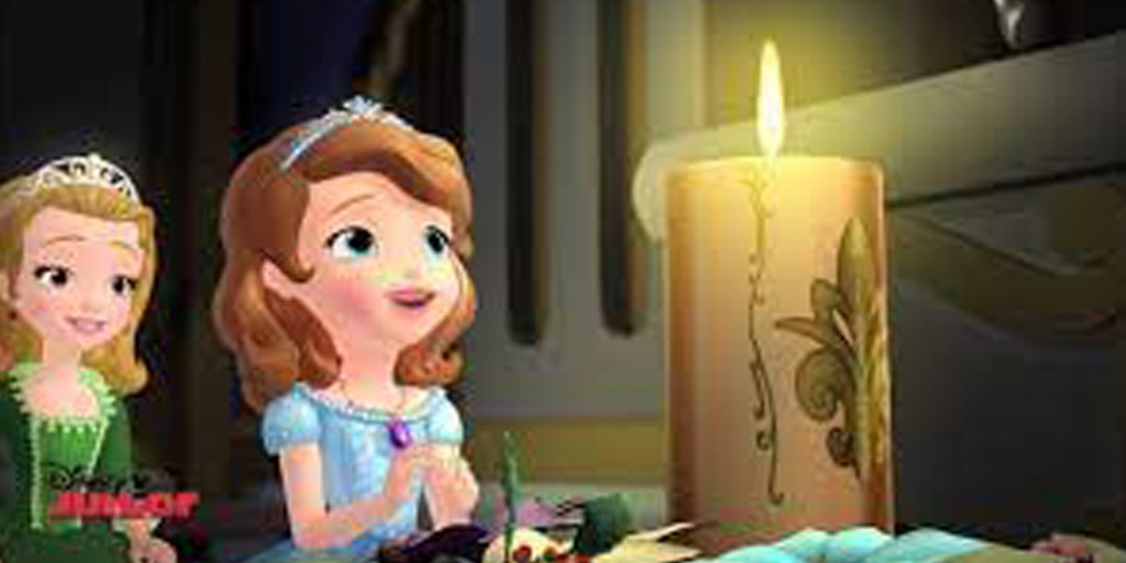 Sofia the First - Holiday In Enchancia