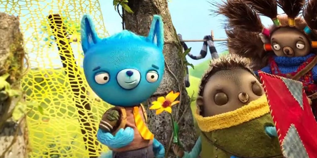 Tumble leaf - Fig Flies A Kite | Missing A Muffin