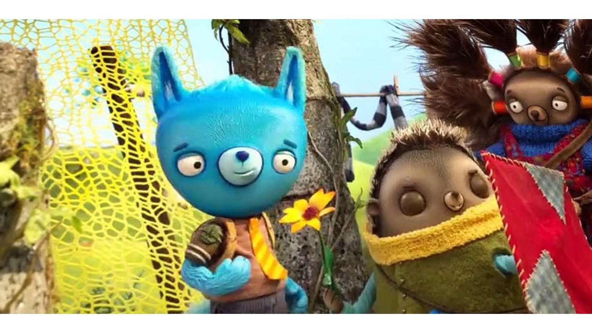 Tumble Leaf - Fig Flies A Kite Missing A Muffin (Full Episode)