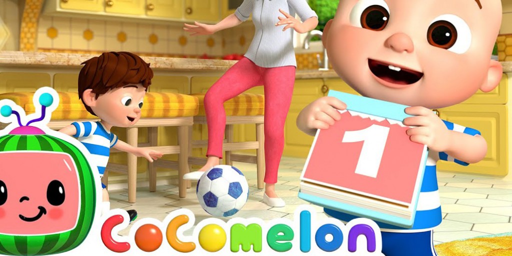 Cocomelon - Days of The Week Song