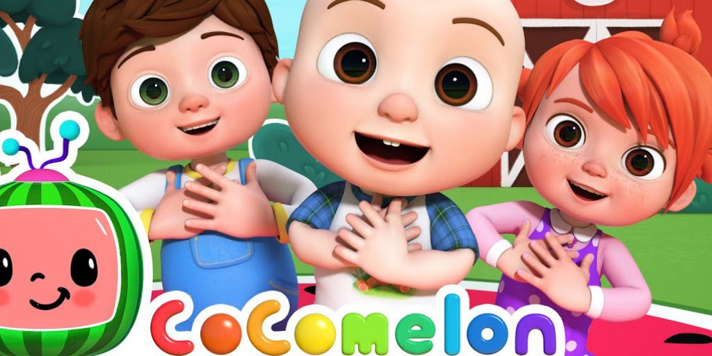 Cocomelon - Skidamarink Dance Party