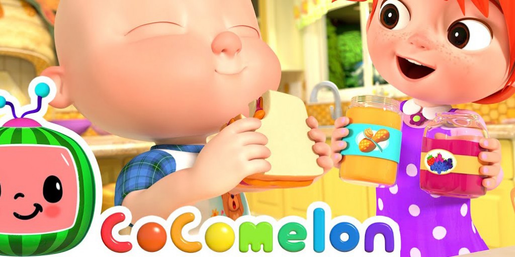 Cocomelon - Peanut Butter Jelly Song