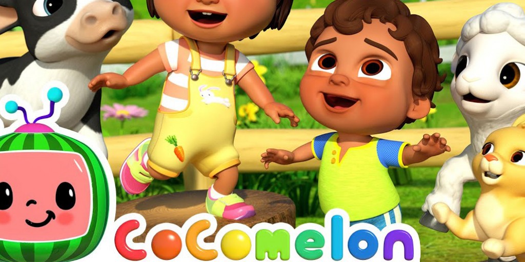 Cocomelon - Baby Animal Dance