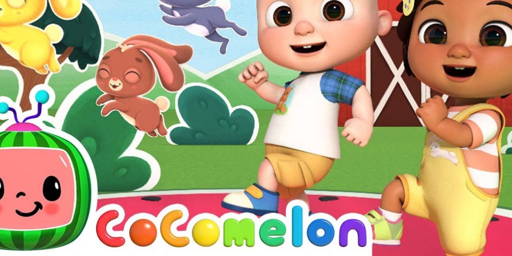 Cocomelon - Hop Little Bunnies Hop