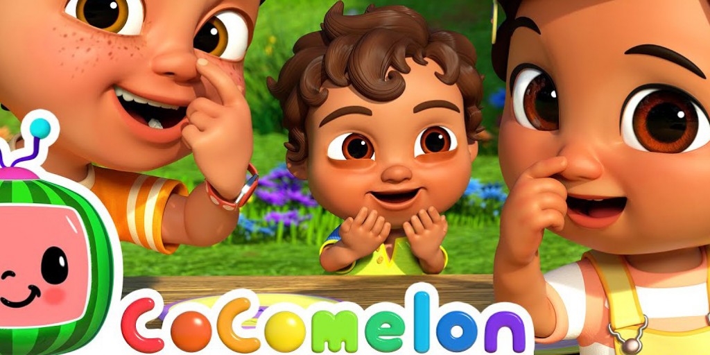 Cocomelon - Simon Says Song