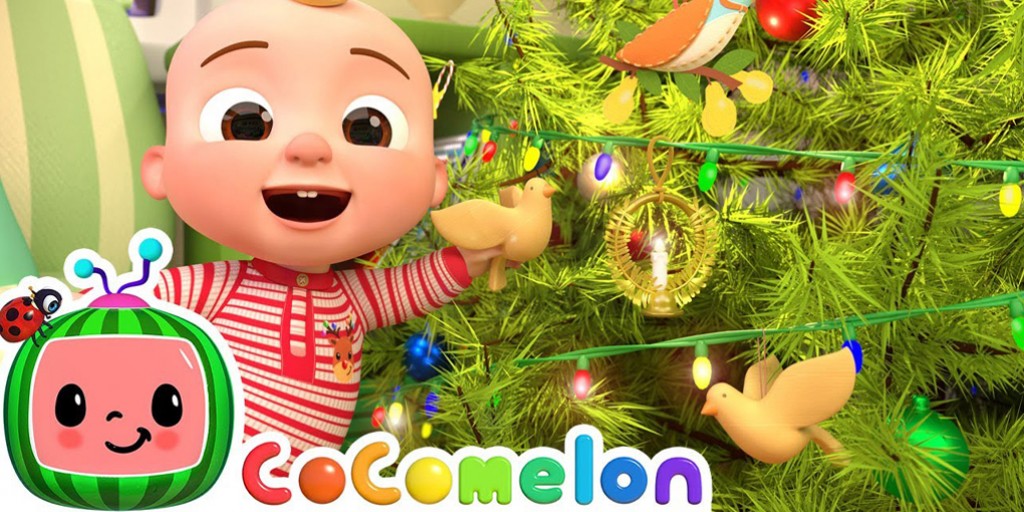 Cocomelon - Days of Christmas Song