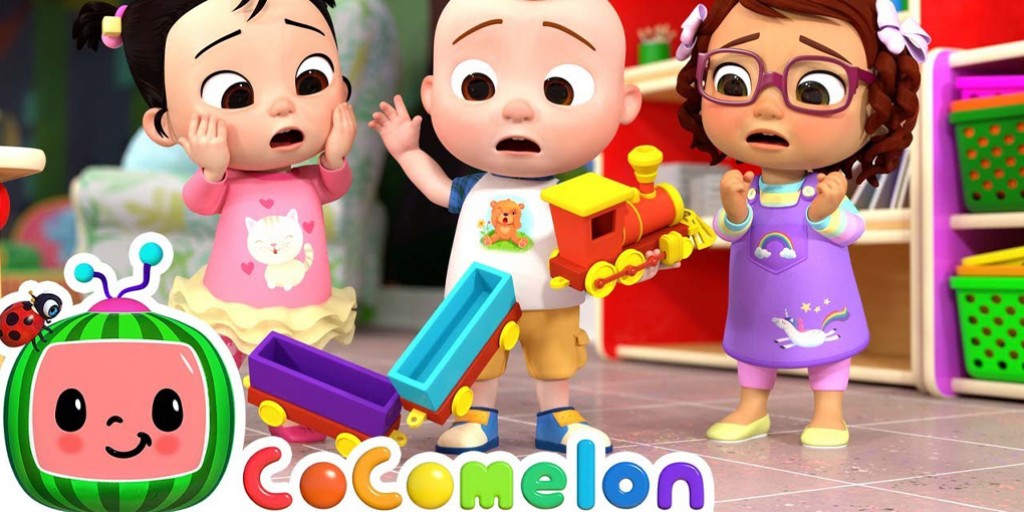 Cocomelon - Accidents Happen Song