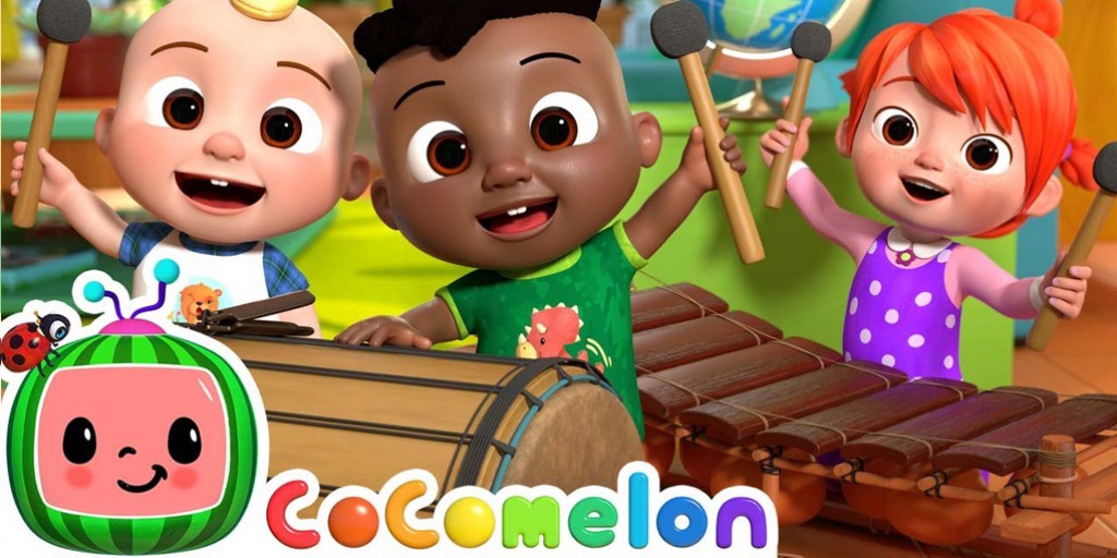 Cocomelon - African Melody Song