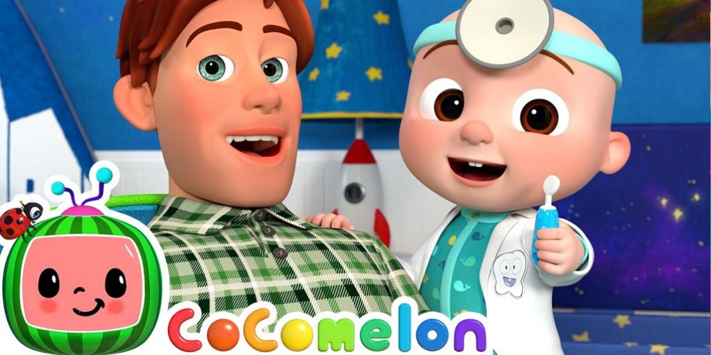 Cocomelon - Dentist Song