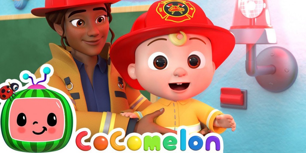 Cocomelon - Fire Drill Song