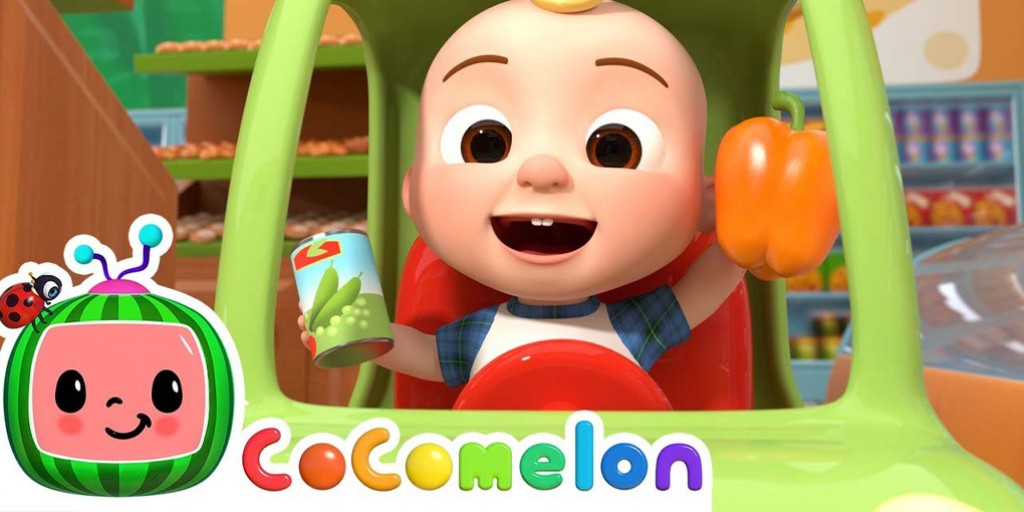 Cocomelon - Grocery Store Song
