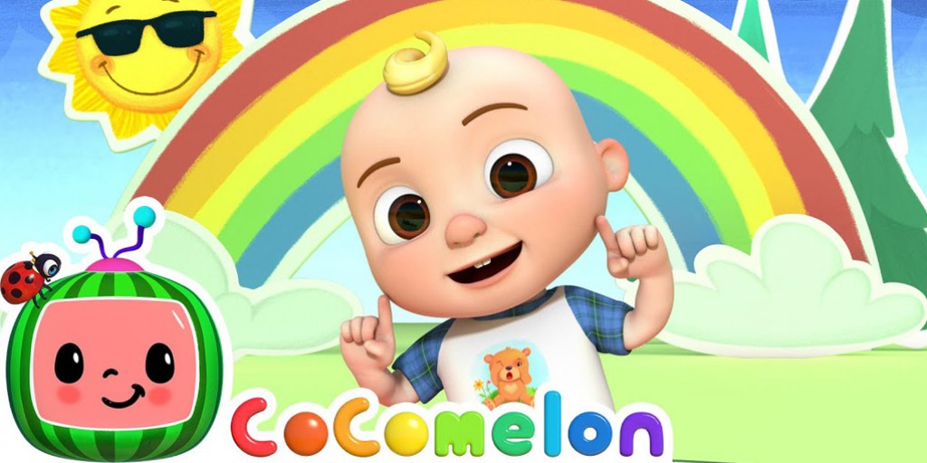 Cocomelon - Happy Place Dance Dance Party