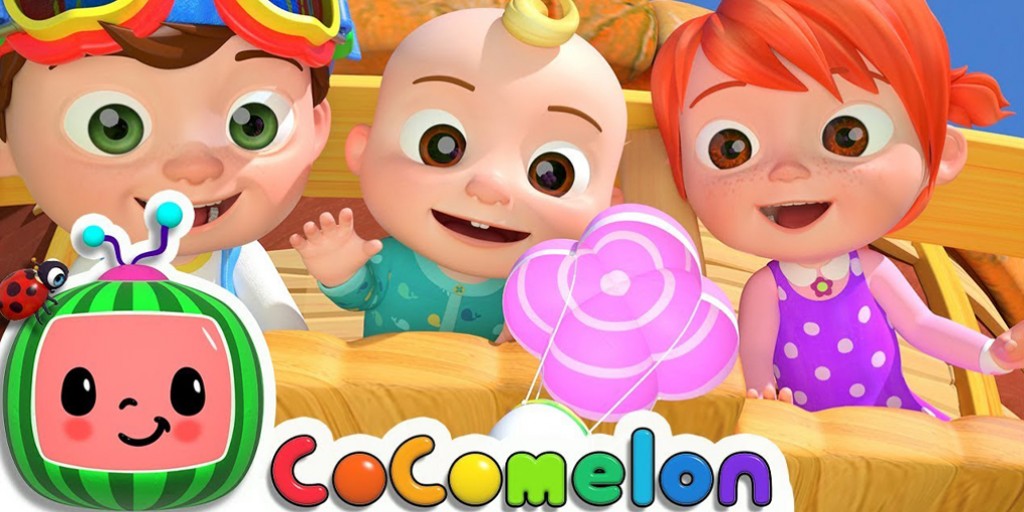 Cocomelon - Humpty Dumpty Song