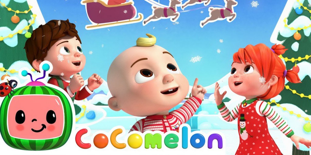 Cocomelon - Jingle Bell Dance