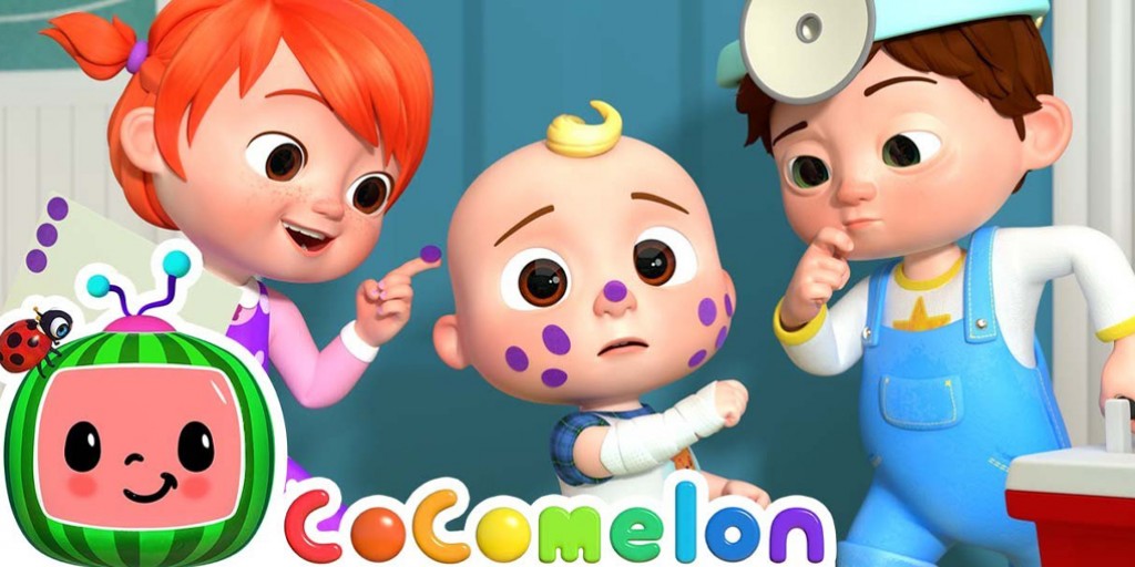 Cocomelon - Miss Polly Had a Dolly