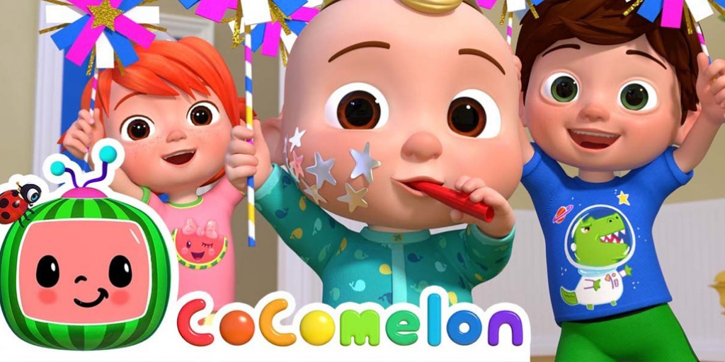 Cocomelon - New Years Eve Song