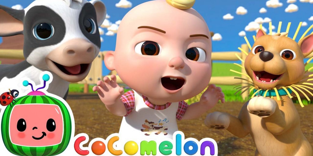 Cocomelon - Old MacDonald Baby Animals Edition