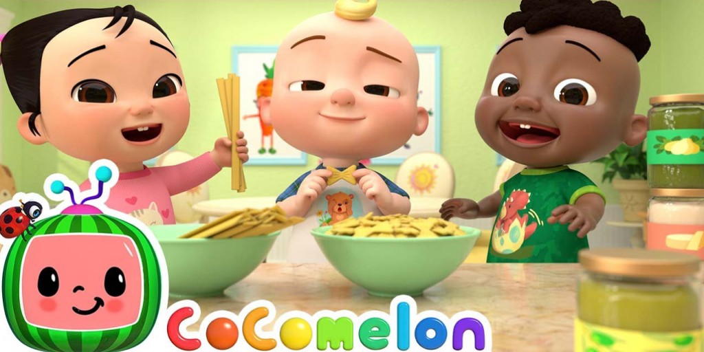 Cocomelon - Pasta Song