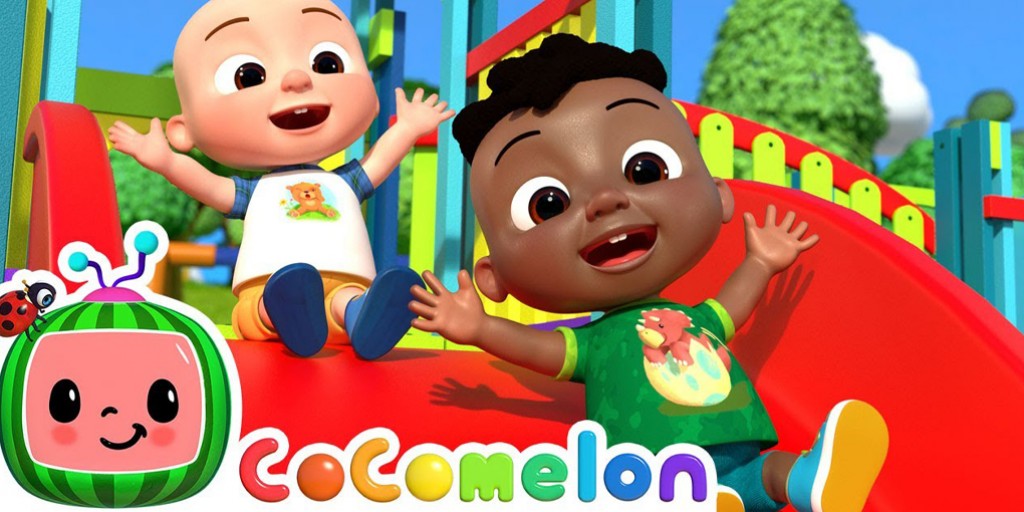 Cocomelon - Play Outside Song
