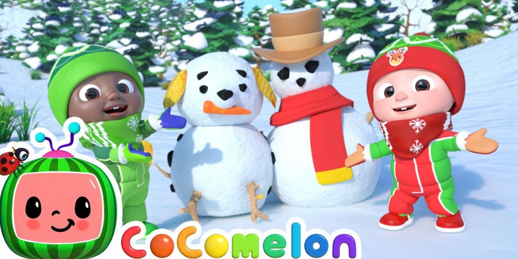 Cocomelon - Snowman Song