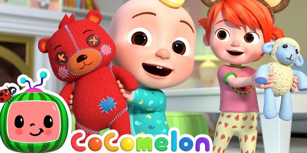 Cocomelon - Teddy Bear Teddy Bear Song