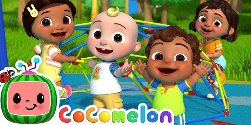 Cocomelon - This Is The Way Playground Edition