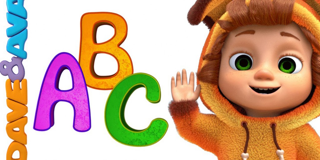 Dave and Ava - ABC Song