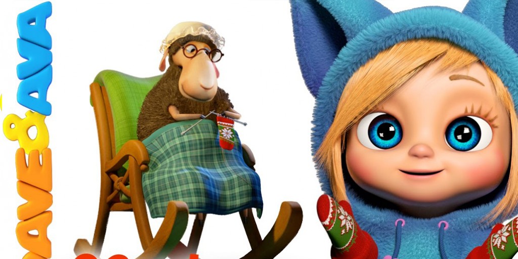 Dave and Ava - Baa Baa Black Sheep